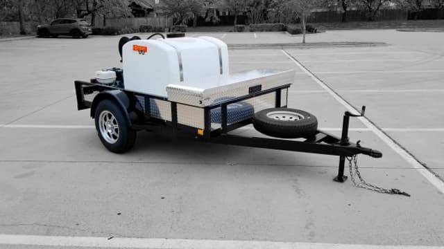DB Series — DETRAILERS mobile vehicle wash system (photo 11)