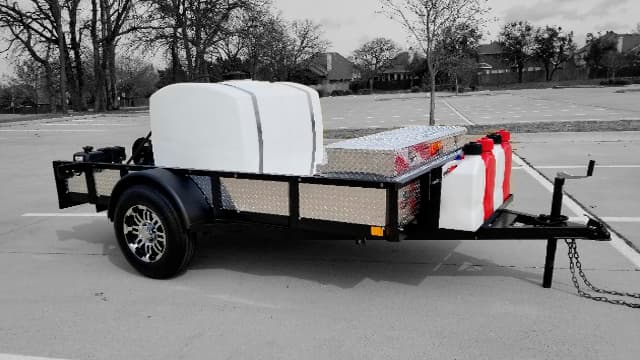 DB Series — DETRAILERS mobile vehicle wash system (photo 6)