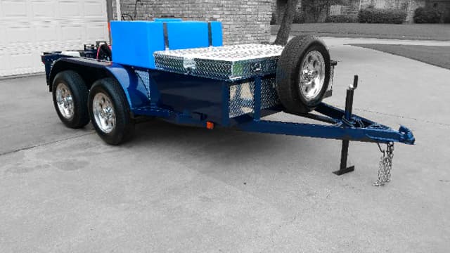 DB Series — DETRAILERS mobile vehicle wash system (photo 7)