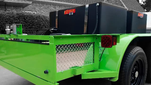 DB Series — DETRAILERS mobile vehicle wash system (photo 8)