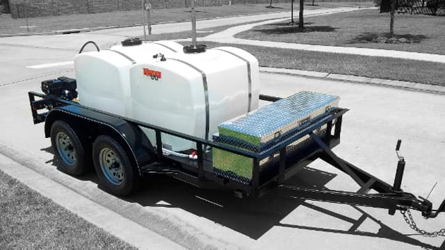 DB Series — DETRAILERS mobile vehicle wash system (photo 9)
