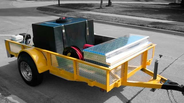 DB Series — DETRAILERS mobile vehicle wash system (photo 10)
