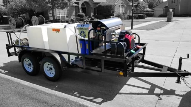 DBP Series — DETRAILERS pressure washing system (photo 5)