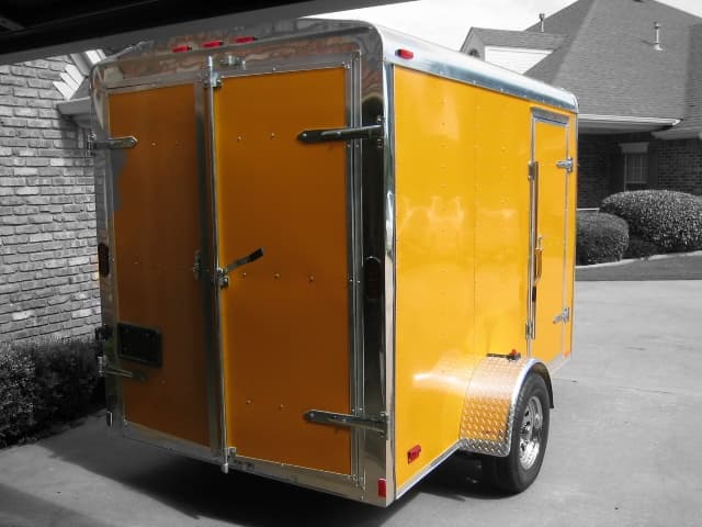 DE Series — DETRAILERS mobile vehicle wash system (photo 9)