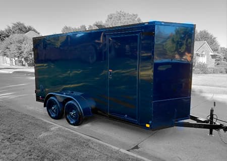 DEP Series — DETRAILERS pressure washing system