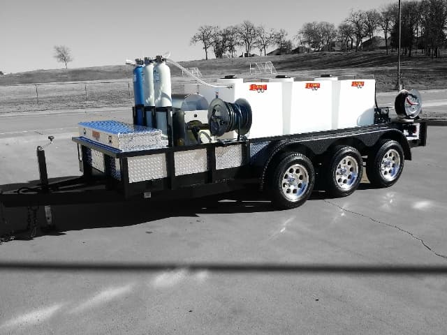 DBP 600 — DETRAILERS legacy build system