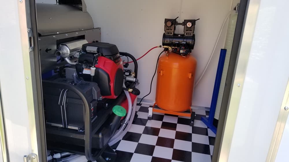 DEP Series — DETRAILERS pressure washing system (photo 10)