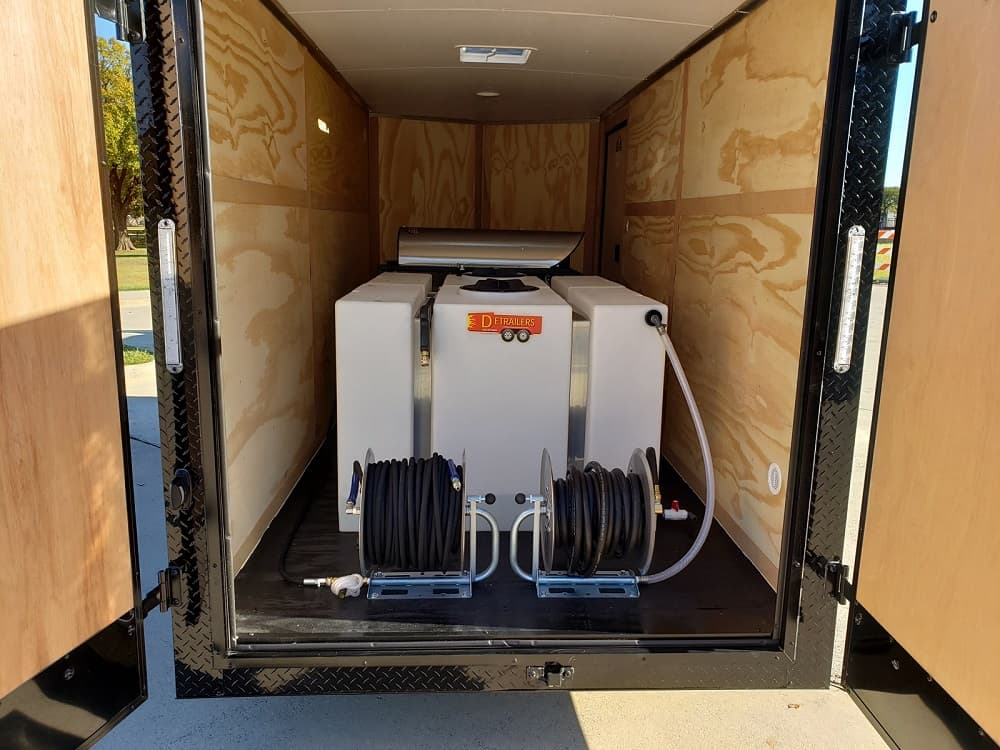 DEP Series — DETRAILERS pressure washing system (photo 6)
