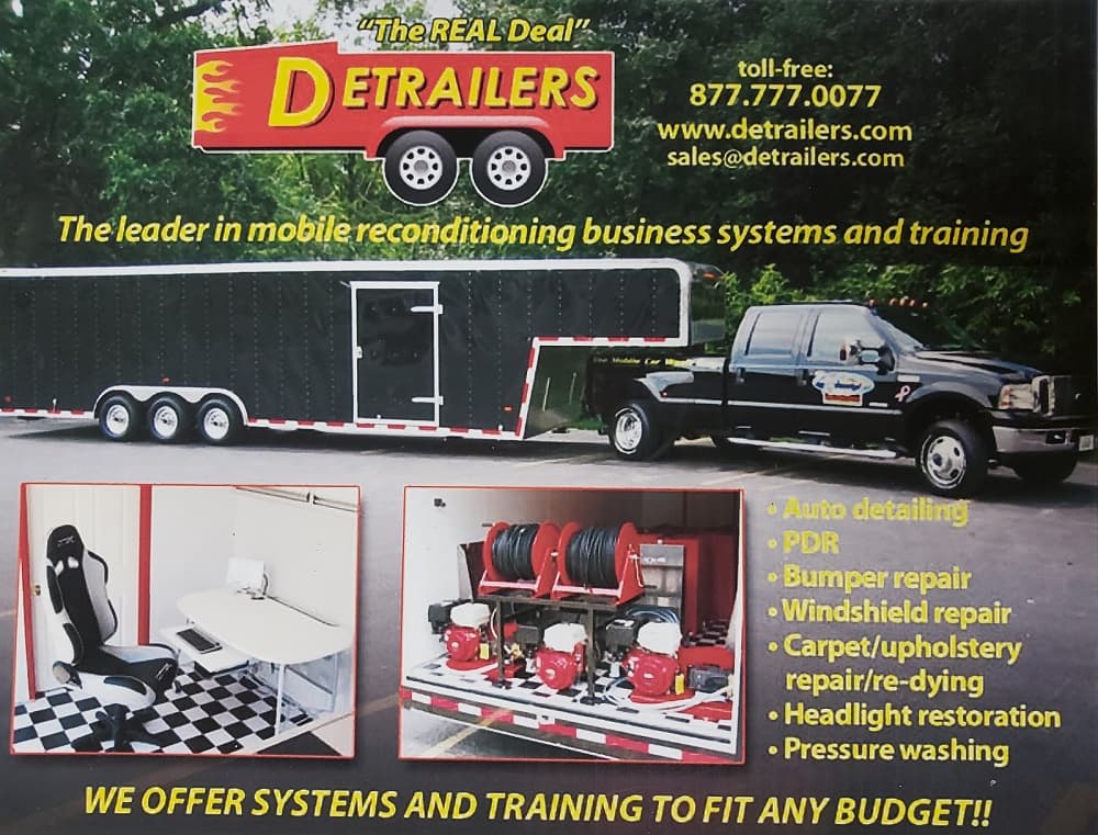 Dominator — DETRAILERS legacy build system