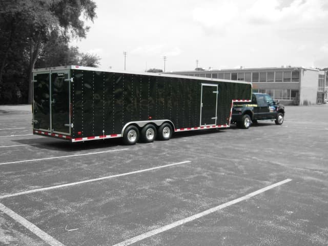 Dominator — DETRAILERS legacy build system (photo 6)