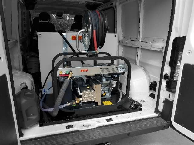 DVTP — DETRAILERS pressure washing system (photo 5)