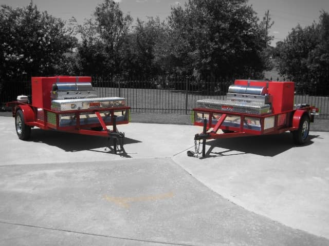 Dynamo — DETRAILERS pressure washing system (photo 6)