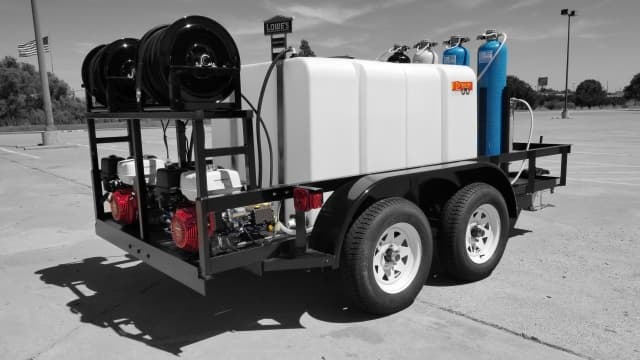 Touchless Spot Free — DETRAILERS touchless spot free system (photo 5)