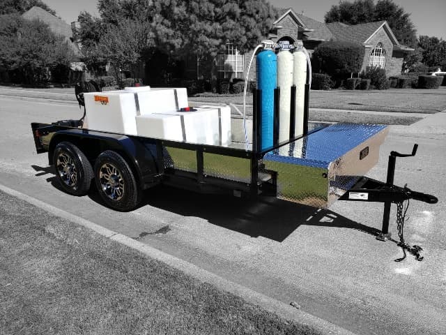 Touchless Spot Free — DETRAILERS touchless spot free system (photo 8)