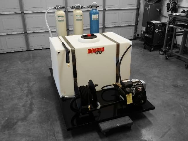 Touchless Spot Free — DETRAILERS touchless spot free system (photo 7)